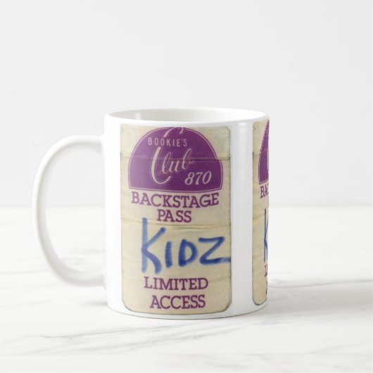 Tasse von Buchungen (Links)