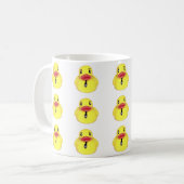 Tasse von Business Duck (Vorderseite Links)