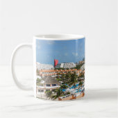 tasse von Cancun - Mexiko (Links)