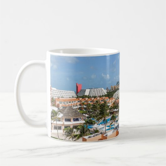tasse von Cancun - Mexiko (Links)