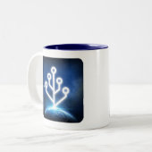 Tasse von "Cell to Singularity" (Vorderseite Links)