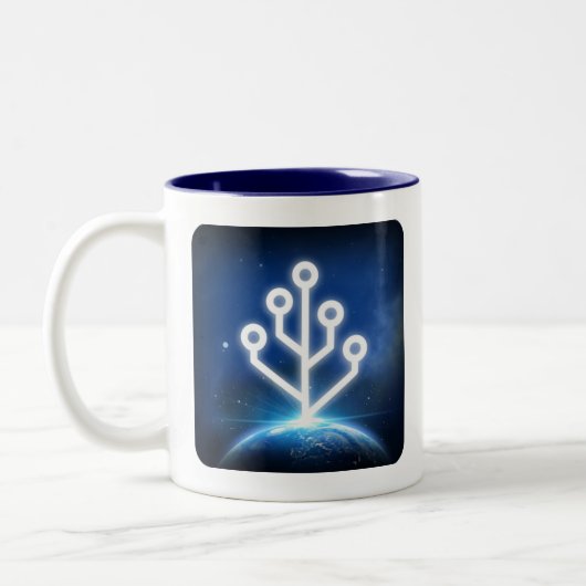 Tasse von "Cell to Singularity" (Links)