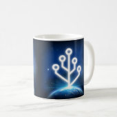 Tasse von "Cell to Singularity" (VorderseiteRechts)