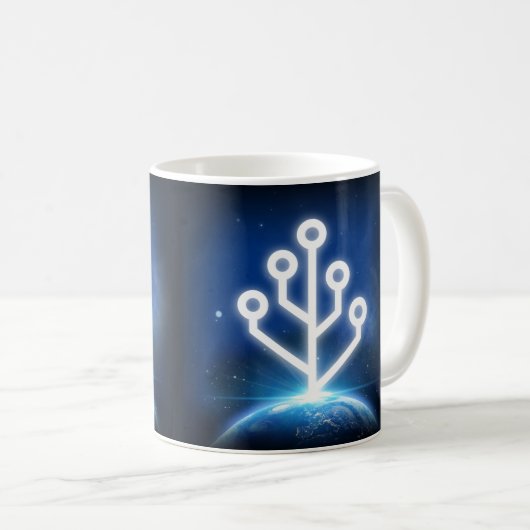 Tasse von "Cell to Singularity" (VorderseiteRechts)