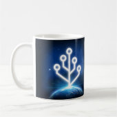 Tasse von "Cell to Singularity" (Links)