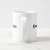 Tasse von Courts Specialty (Rückseite)