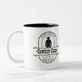 Tasse von Cowgirl (Links)