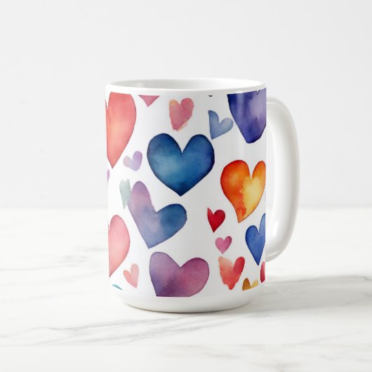 Tasse von Custom Lover (VorderseiteRechts)
