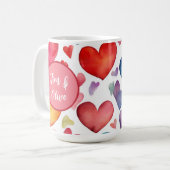 Tasse von Custom Lover (Vorderseite Links)