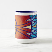 Tasse von Darin Jones (Zentrum)