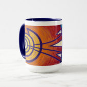 Tasse von Darin Jones (Vorderseite Links)