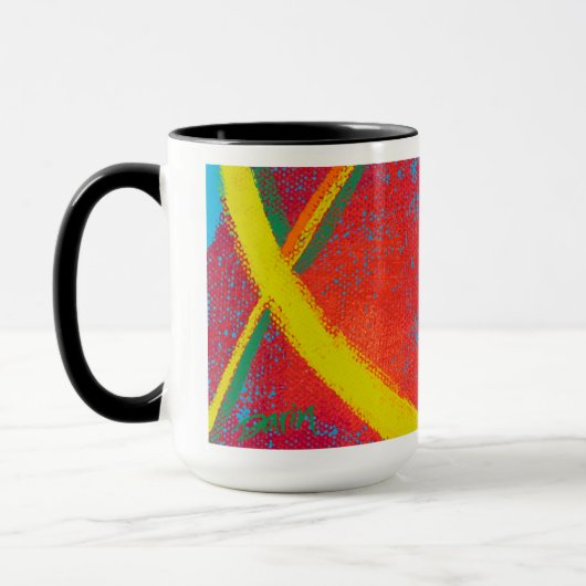 Tasse von Darin Jones (Links)