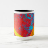 Tasse von Darin Jones (Zentrum)