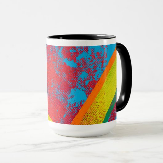 Tasse von Darin Jones (VorderseiteRechts)