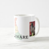TASSE VON DELAWARE (VorderseiteRechts)