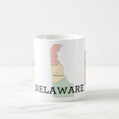 TASSE VON DELAWARE (Mittel)