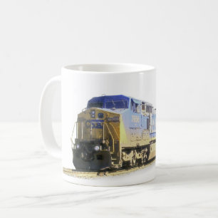 Tasse von Dieselmotoren