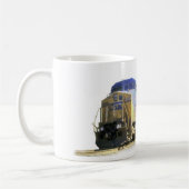 Tasse von Dieselmotoren (Links)