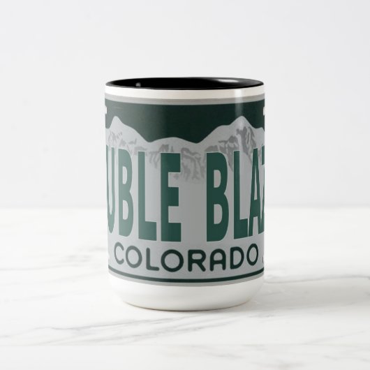 Tasse von Doppelblasen (Mittel)