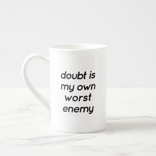 Tasse von Doubt Specialty (Links)