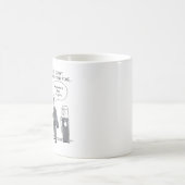 Tasse von Effizienzexperten (Mittel)