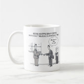 Tasse von Effizienzexperten (Links)