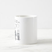Tasse von Effizienzexperten (Mittel)