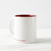 Tasse von Eiscreme (Vorderseite Links)