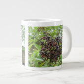 Tasse von Elderberries (Vorderseite Rechts)