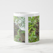 Tasse von Elderberries (Vorderseite)