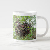 Tasse von Elderberries (Rechts)