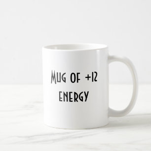 Tasse von +Energie 12
