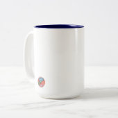 Tasse von Eule und Chipmunk (Vorderseite Links)