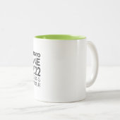 Tasse von Farbblöcken (VorderseiteRechts)