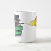 Tasse von Feuerlöschpumpen (Mittel)