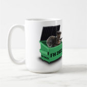 Tasse von Feuerlöschpumpen (Links)