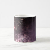 Tasse von Feuerwerkskörpern (Mittel)