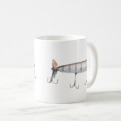 Tasse von Fischen (VorderseiteRechts)