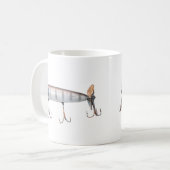 Tasse von Fischen (Vorderseite Links)