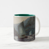 Tasse von Fisher Boats (VorderseiteRechts)