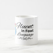 Tasse von Fowl (Mittel)