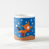 Tasse von Fox und Stars (Mittel)