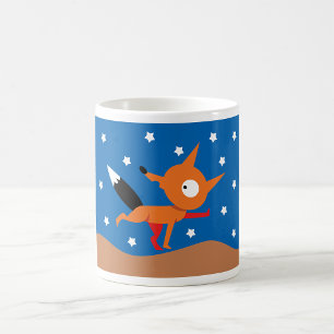 Tasse von Fox und Stars