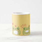Tasse von Fröschen und Gefühlen (Mittel)