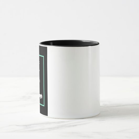 Tasse von Funny Engineering Zitat (Zentrum)