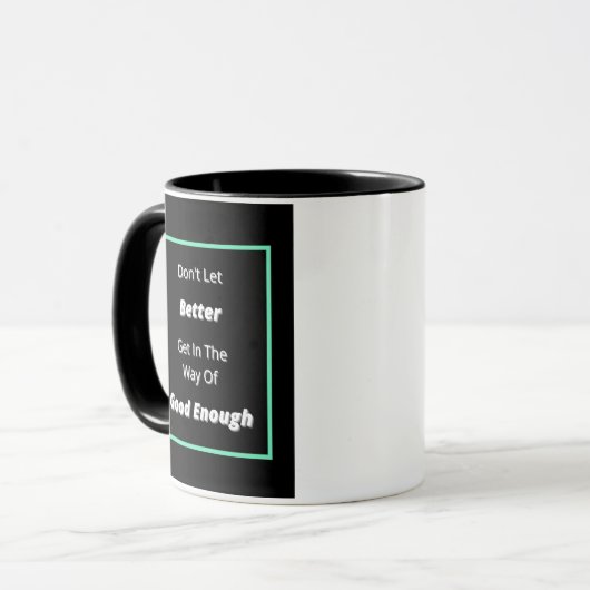 Tasse von Funny Engineering Zitat (Vorderseite Links)