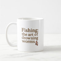 Tasse von Funny Fishing