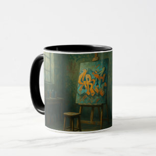 Tasse von Gaffiti Artist