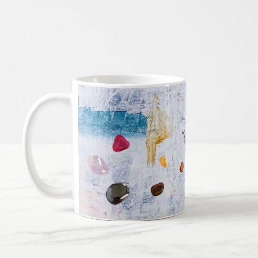 Tasse von Gemstones anpassen (Links)