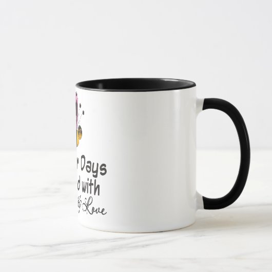 Tasse von Geschenken (Rechts)